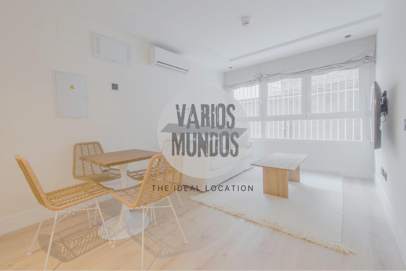 Malasana Luminosa Para 4, Descubre San Bernardo 20 E3 Madrid Extérieur photo