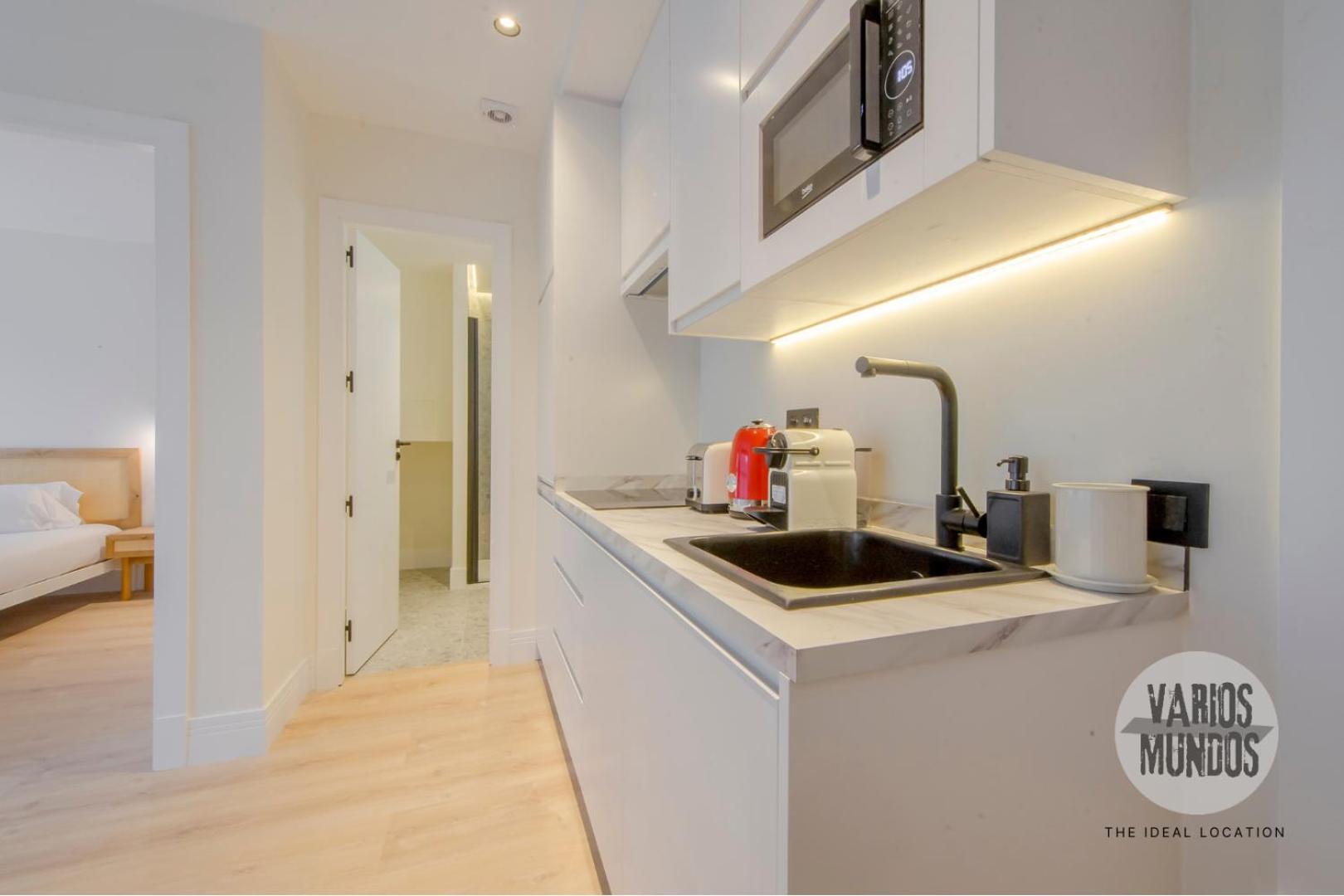Malasana Luminosa Para 4, Descubre San Bernardo 20 E3 Madrid Extérieur photo