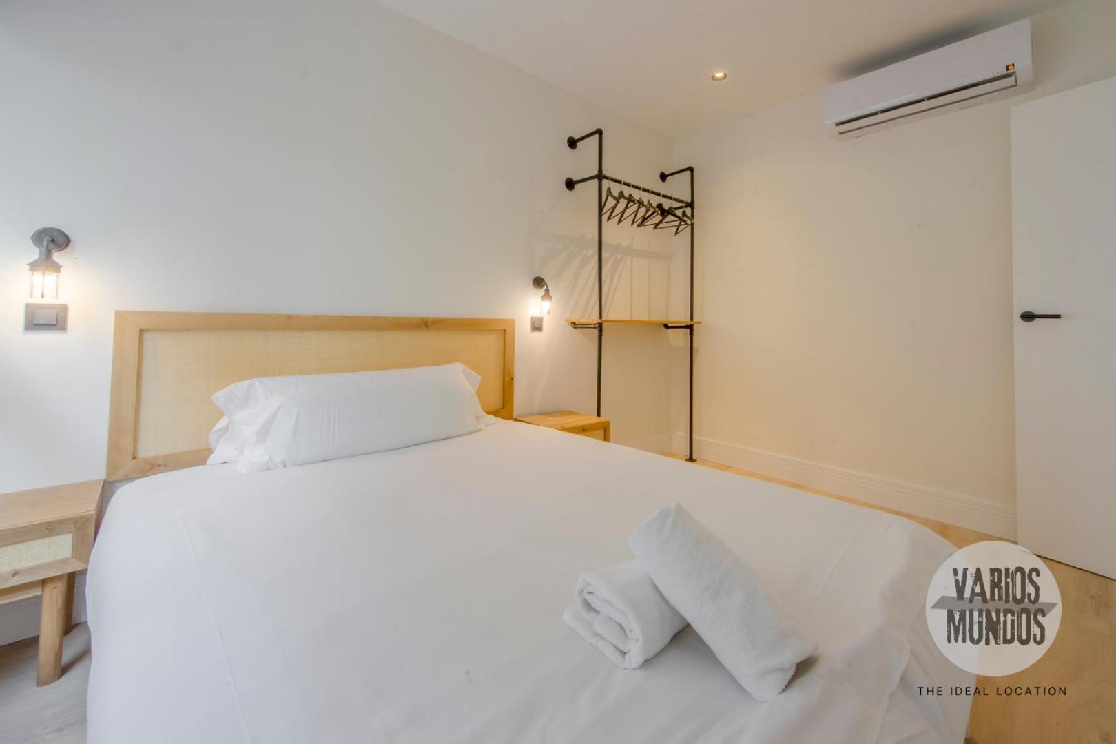 Malasana Luminosa Para 4, Descubre San Bernardo 20 E3 Madrid Extérieur photo