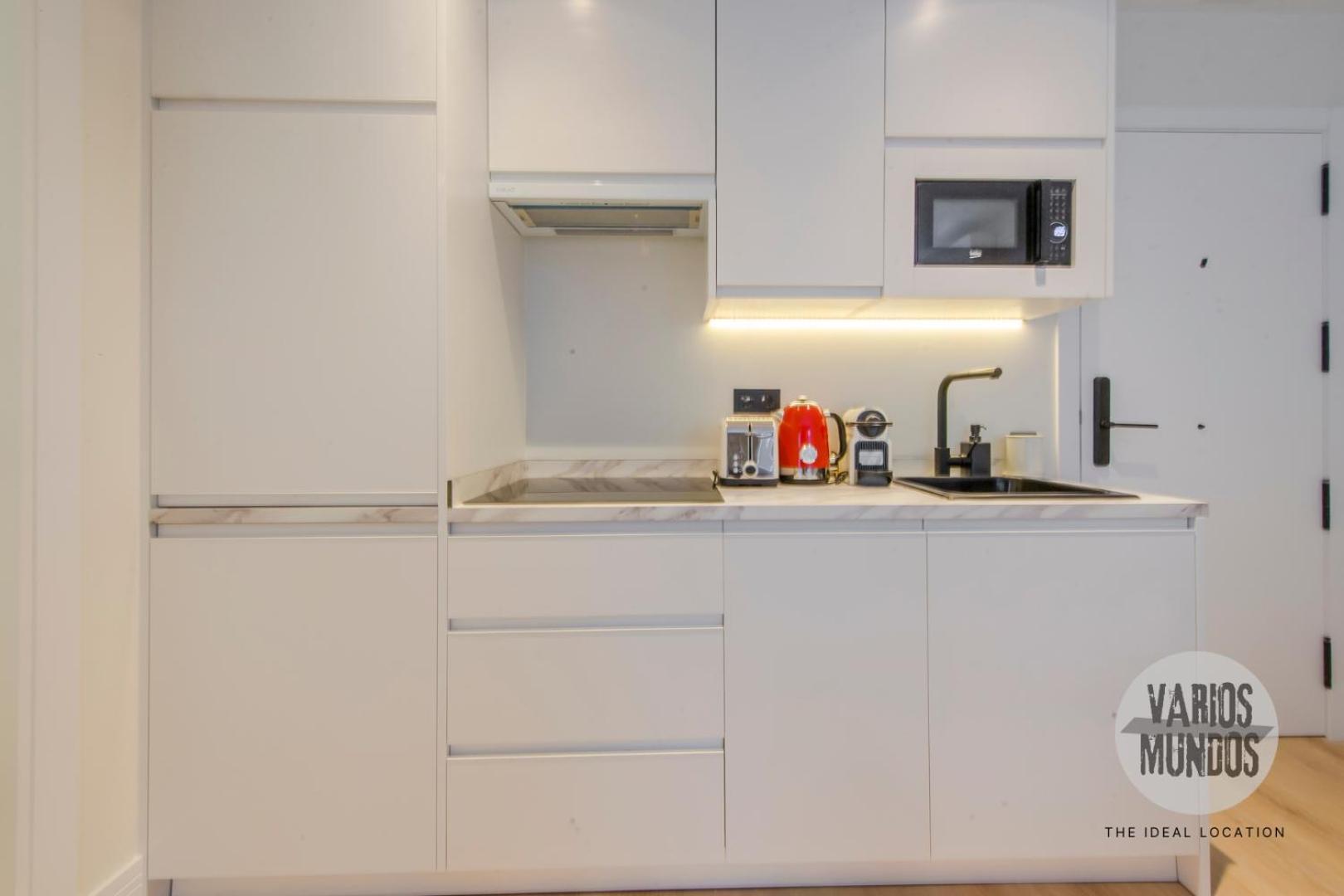 Malasana Luminosa Para 4, Descubre San Bernardo 20 E3 Madrid Extérieur photo