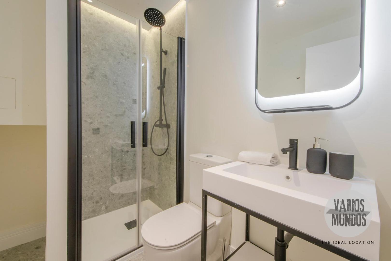 Malasana Luminosa Para 4, Descubre San Bernardo 20 E3 Madrid Extérieur photo